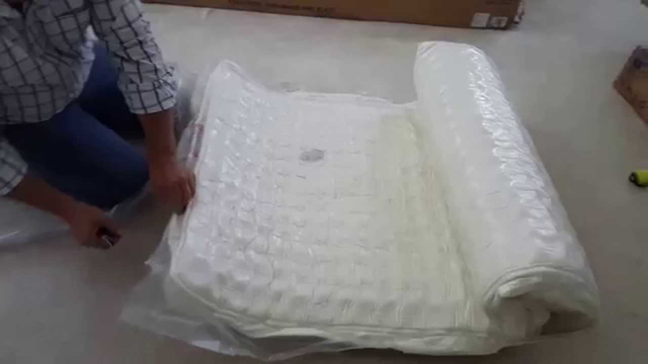 Signature Sleep Contour 8" Twin Mattress