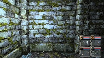 Legend of Grimrock 2 - Lexiconary : Crowern Figurine (+Secret Area)