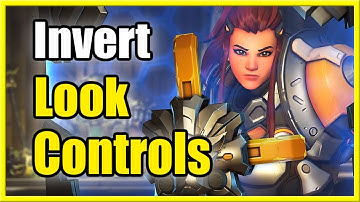 How to INVERT Controller AIM in Overwatch 2 (Easy Tutorial)