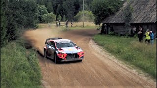 RedGrey Lõuna-Eesti rally 2020 | WRC&R5