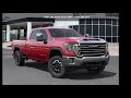 2022 GMC Sierra 3500HD Crew Cab Standard Box 4-Wheel Dr -...