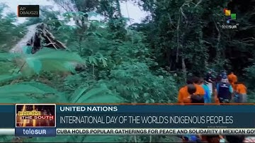 International Day of Indigenous Peoples