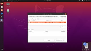 How to Install Startup Disk Creator on Ubuntu 20.04 LTS