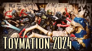 Halo: Premonition - Toymation Fest 2024 