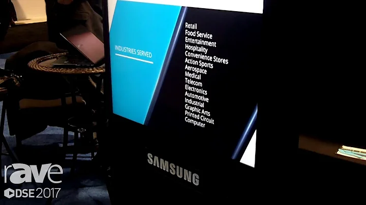 DSE 2017: Fabcon Highlights Weatherproof Outdoor Enclosure For Samsung OH Series Monitors