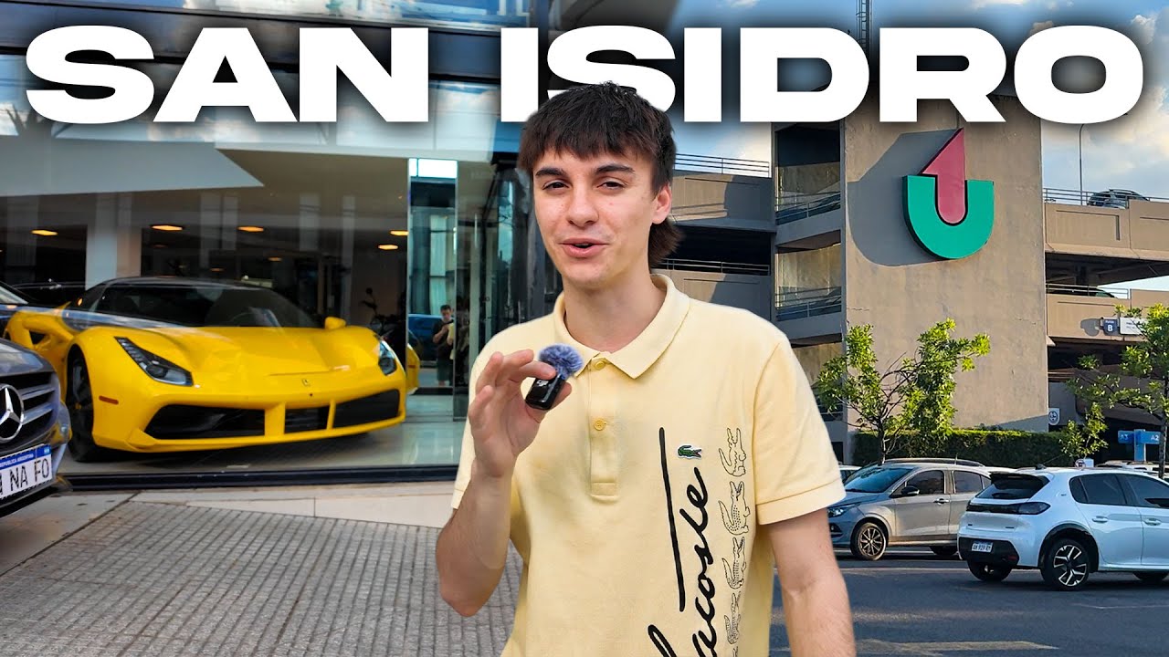 El LORE de SAN ISIDRO