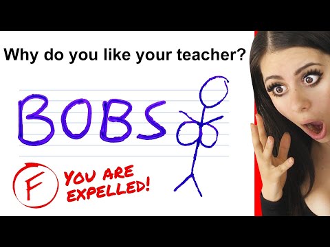 Funniest KID TEST Answers !