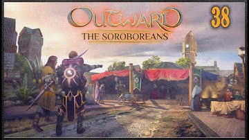 Outward: The Soroboreans DLC - Part 38 - Electric Lab CONT. (Knife in the Back pt.4)