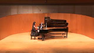 171209 Pre College Chamber Music Concert 330 Kao, Sou