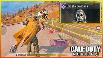 My Favourite Ghost JAWBONE is Back |Solo Vs Squad Gameplay| IPAD PRO 2021 Gameplay