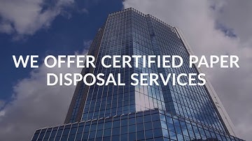 Irish Paper Shredding Company - Secure & Confidential