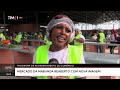 Programa de reordenamento do comércio - Mercado da Mabunda reaberto com nova imagem