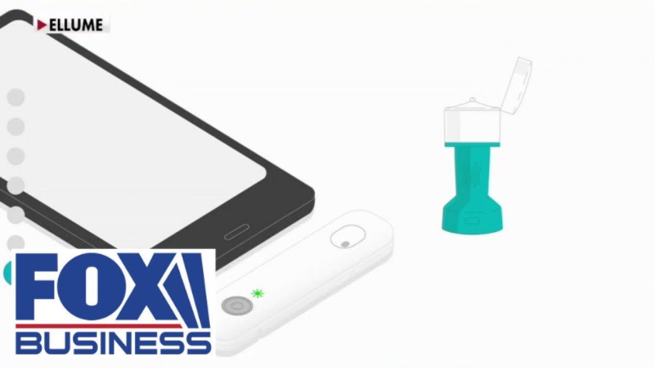 Ellume CEO discusses At-Home coronavirus test following FDA approval
