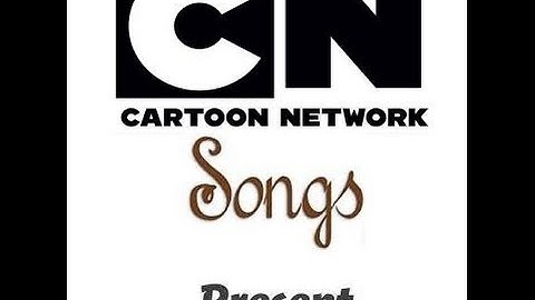 Cartoon Network Asia : CN is Crazy 2015 [Song Promo] HD
