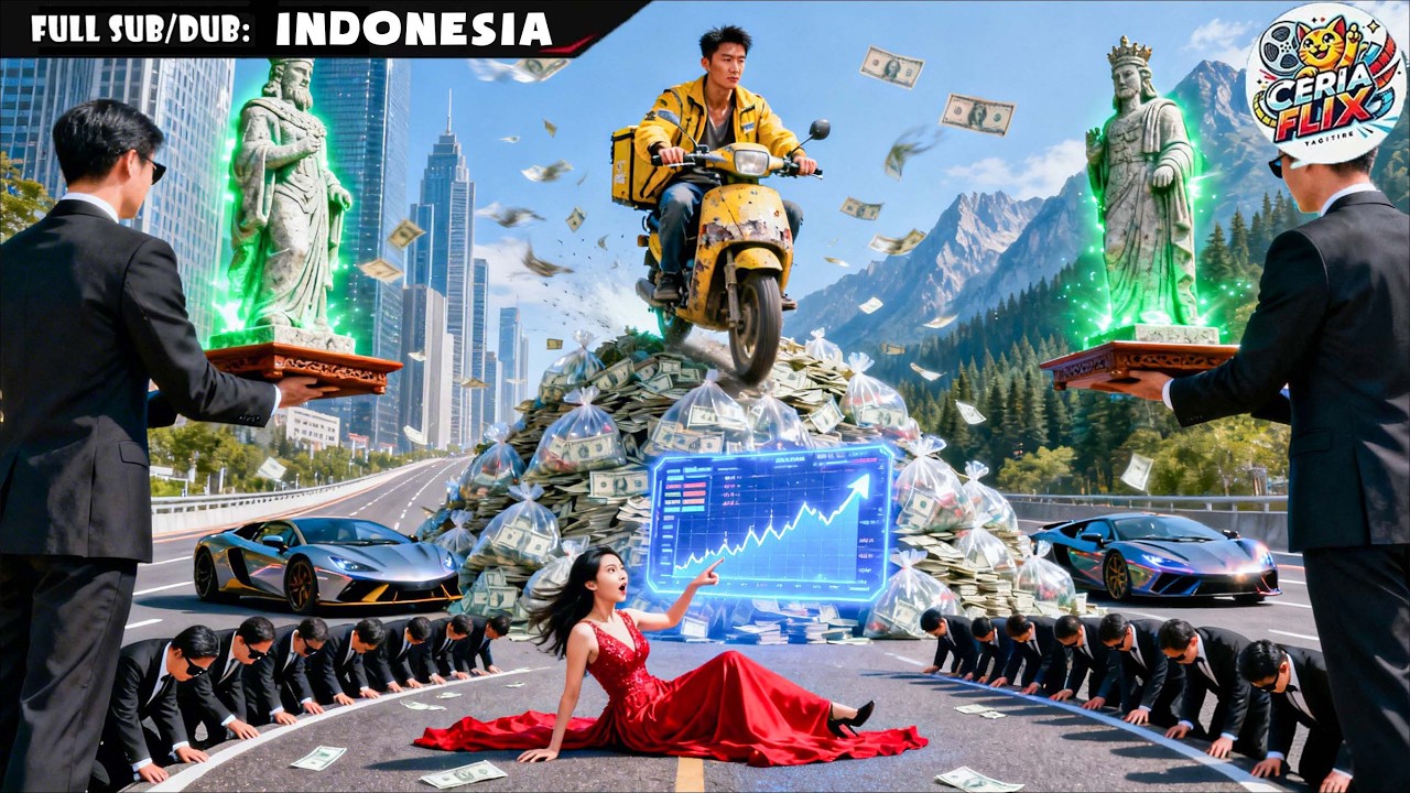 Kurir Miskin Hampir Mati Dijebak Istrinya, Ternyata Pewaris Konglomerat Yang Hilang