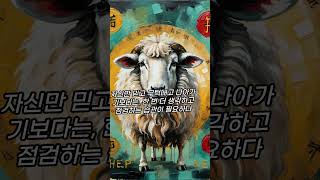 오늘의운세 2024년7월26일 금요일 양띠 오늘의 운세 #띠별운세 #재물운 #금전운