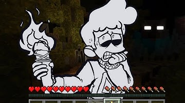 Minecraft Maps that are SO SCARY!!! (I had to call Kevin)