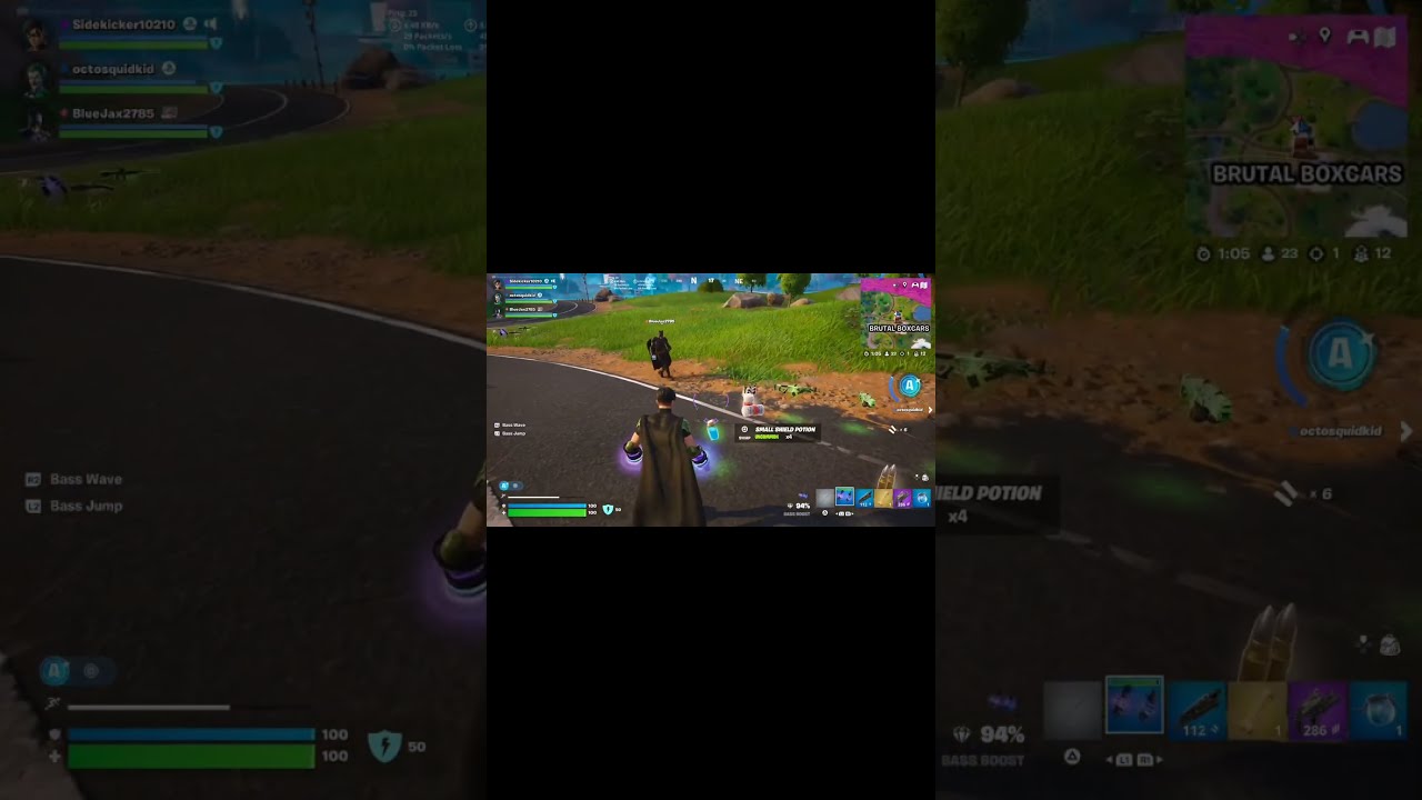 BatBlue Wants Service Like Subscribe Fortnite Batman Random Dc Dccomics Fyp Gaming