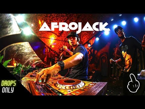 Afrojack Drops Only