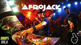 Afrojack Drops Only - Tomorrowland Belgium 2017