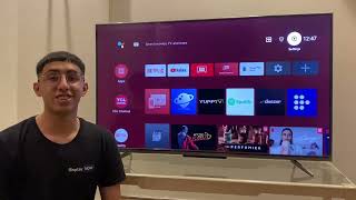 See how easy it is to turn your Android TV in to a digital sign screenshot 1