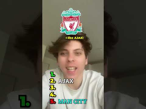 BLIND RANKING 5