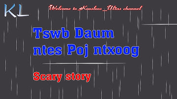 Tswb Daum ntes Poj ntxoog 8/24/2020