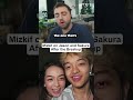 Mizkif on Jason and Sakura After the Breakup #shorts #mizkif #jasontheweennews