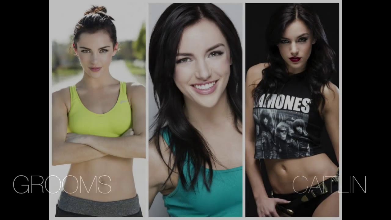 CAITLIN GROOMS DANCE REEL 2016