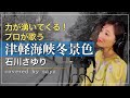 【聴くと力が湧いてくる】津軽海峡冬景色・石川さゆり(ピアノver./Covered by saya)