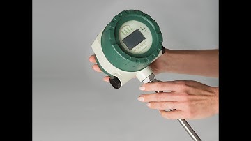 Mass Flow Meter by Sage Metering | The Prime Thermal Mass Flow Meter Theory and Working Principle