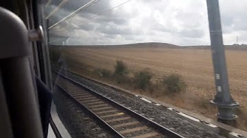 GWR Class 800 311 Javelin passing through Cholsey The 7th of September 2022