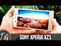 Sony Xperia XZ1, review en español