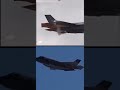 F-18 vs F-35 — Which US Fighter Jet is DEADLIER? #Shorts