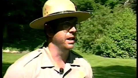 Along the Blackstone, Episode 52 - Frederick Law Olmsted & Works in the Blackstone Valley