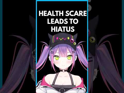 Health scare results in hiatus, Brand new outfits, Rica's first US performance #hololive #Vtuber