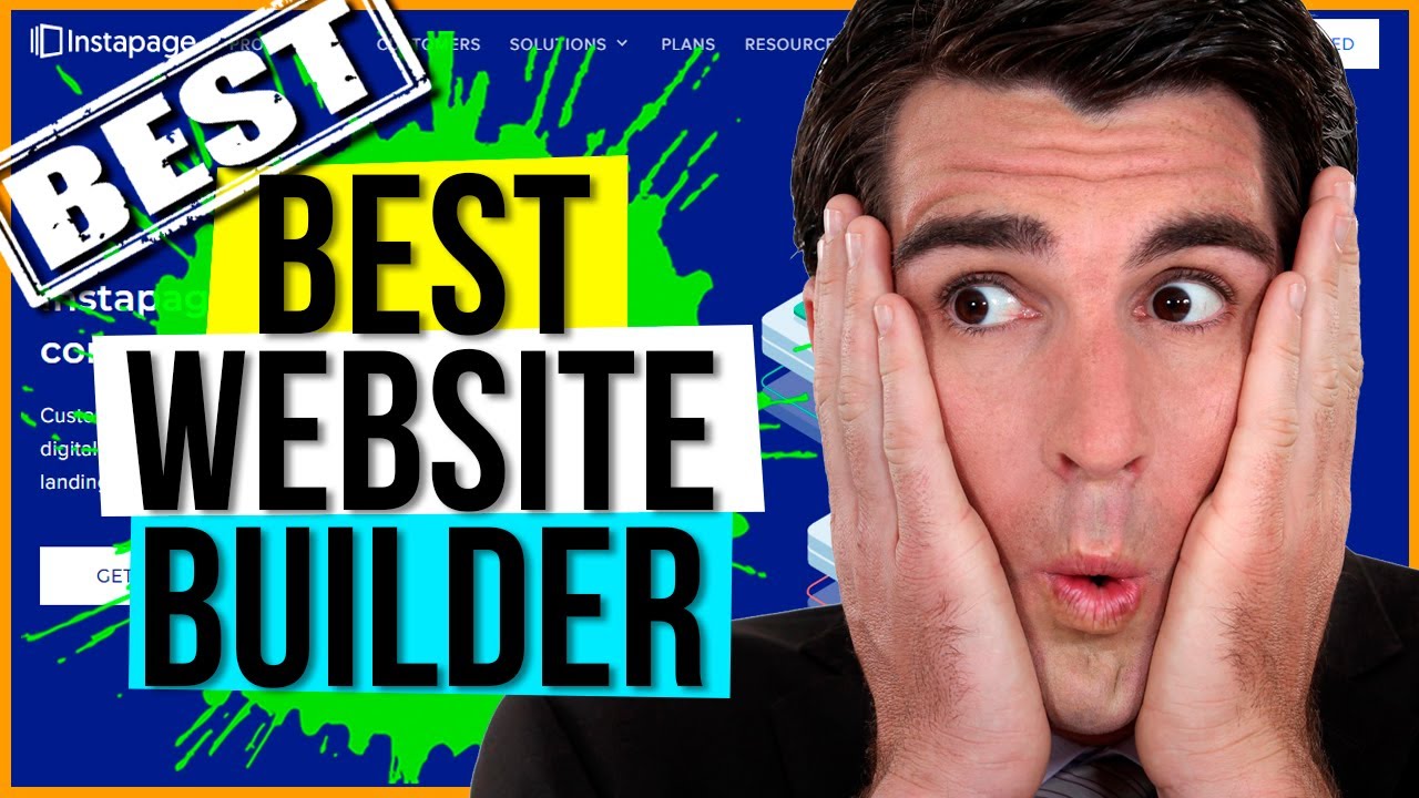 The Best site Builder For Business 2021🔥 YouTube