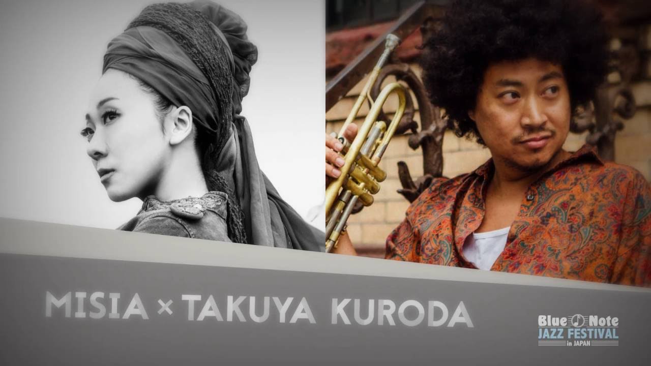 Blue Note Jazz Festival In Japan 16 Youtube