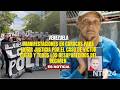Manifestaciones en Caracas para exigir justicia por Víctor Quero y los desaparecidos del régimen