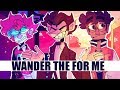 Wander the for me animation meme
