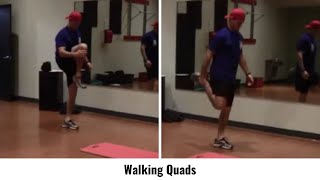Walking Quad