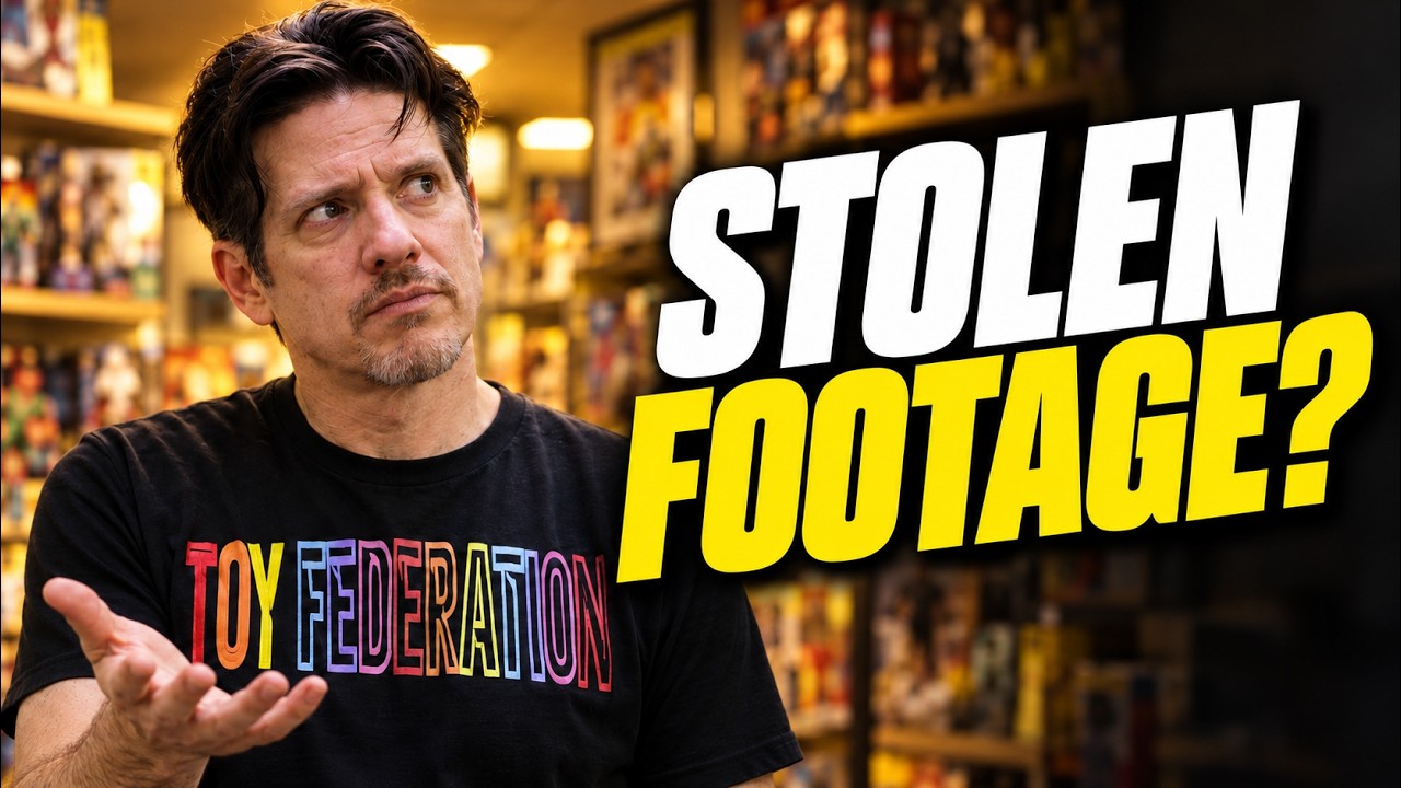 Toy Federation vs Toy Attics: Who Really Owns the Show?