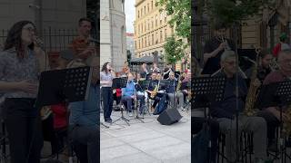 🇭🇷 Međunarodni dan jazza 🇬🇧 International Jazz Day, Zagreb #zagreb #jazzmusic #jazz