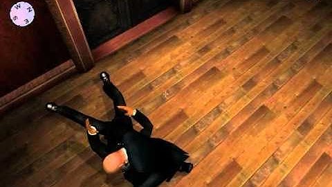 Hitman 2: Silent Assassin: Stupid Maid