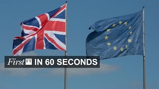 Brexit negotiations delayed, Turkey crackdown | FirstFT