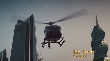 ian jarvis - showreel 2019 - 2