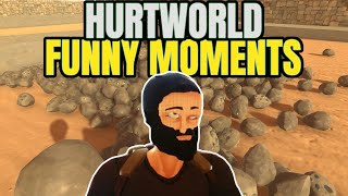 HURTWORLD FUNNY MOMENTS (NOWY SERWER :O)