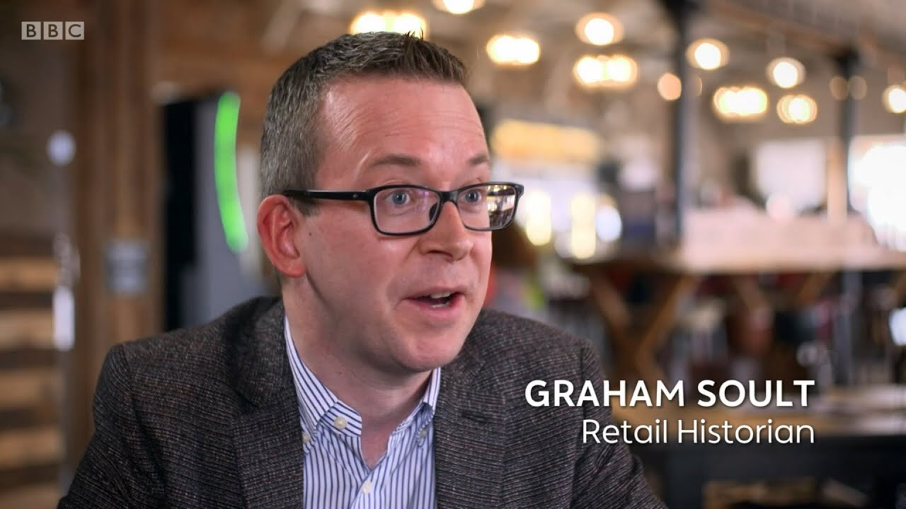 A Shop Through Time - the story of 63 Shields Road in Byker, Newcastle