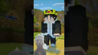 Bro Got Cooked🔥💀 #minecraft