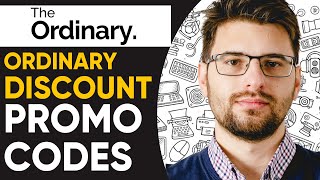 Celebrity HOW TO GET BEST THE ORDINARY DISCOUNT PROMO CODES IN - 2025  (FULL GUIDE) Profile